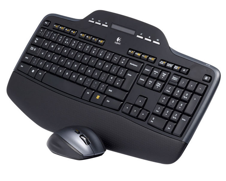 Logitech Keyboard MK710